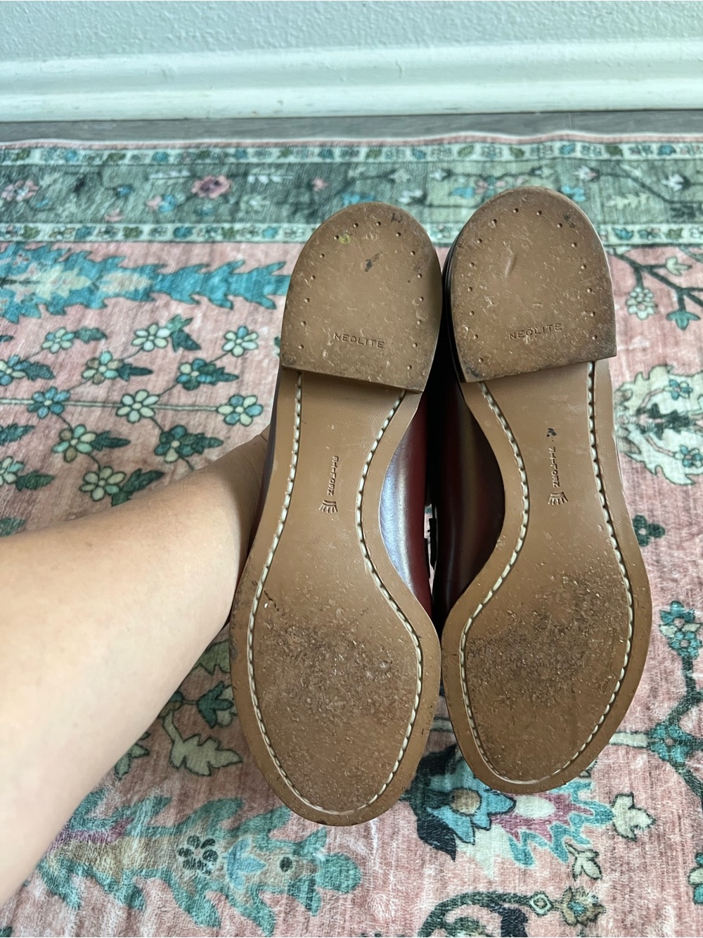 Vintage GH BASS Tassel Loafers - Picture 5 of 10